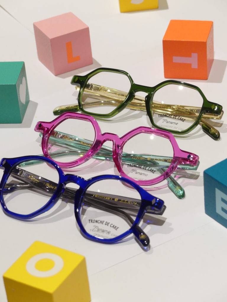 LUNETTES CREATEURS